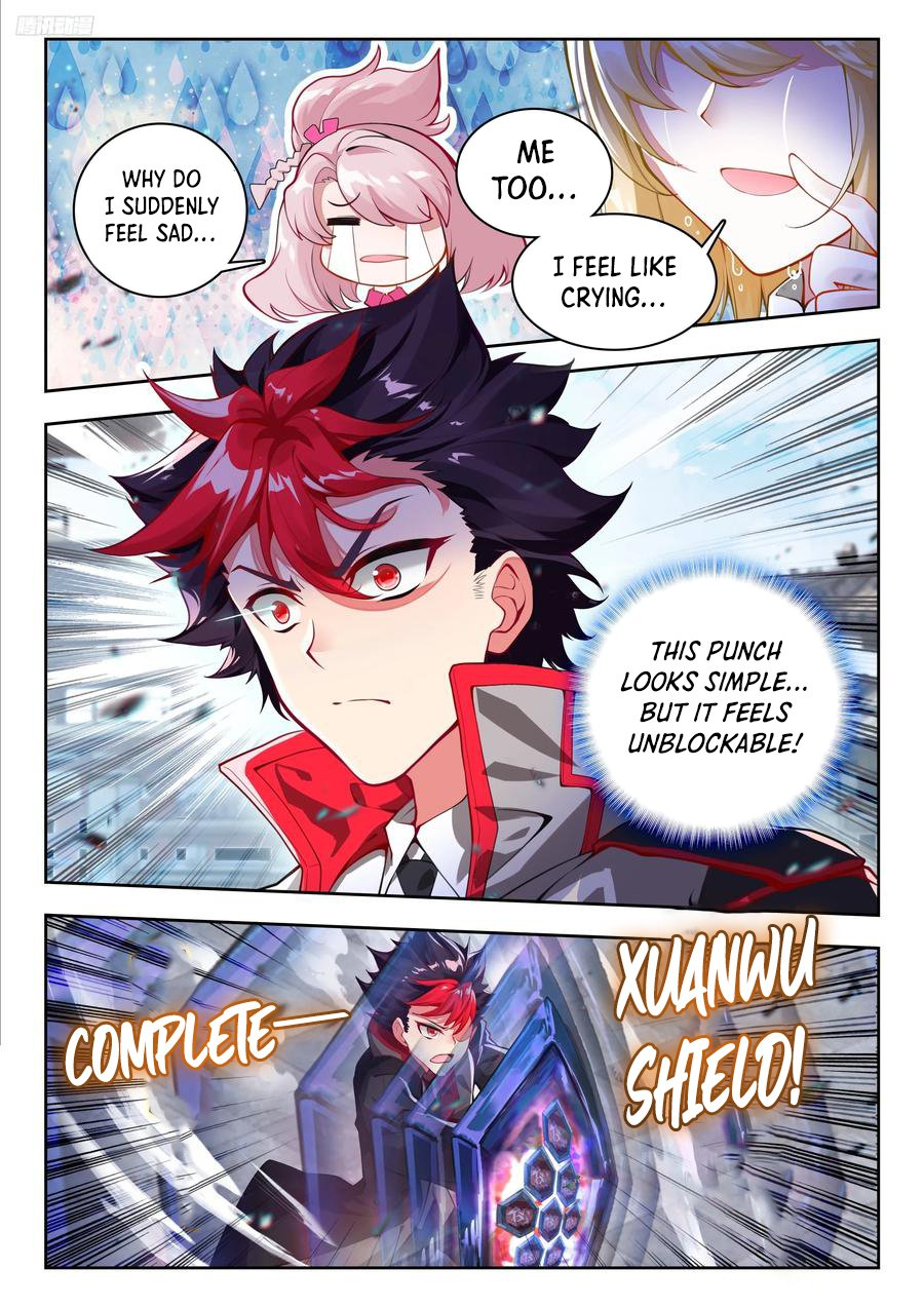Soul Land II Chapter 566 9
